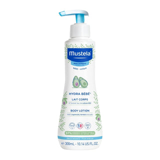 Mustela Hydra Bébé tělové mléko 300 ml