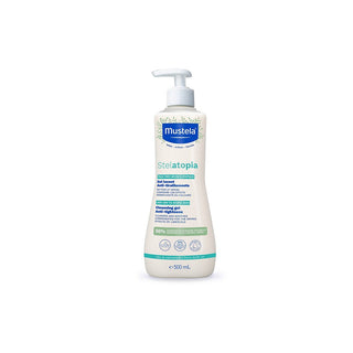Mustela Stelatopia Gel Detergente 500 ml — Gel doccia