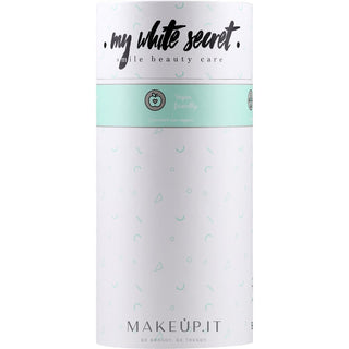 My white secret Presentförpackning för munhygienset