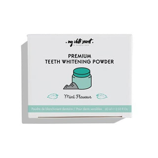 My white secret Polvere sbiancante 60 ml — Polvere sbiancante