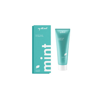 My White Secret Smooth Mint Menta 60 g — Dentifricio
