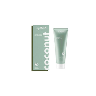 My White Secret Whip Cocco 60 g — Dentifricio