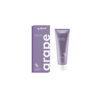 My White Secret Dentifricio Bubble Gum all'Uva 60 g — Dentifricio