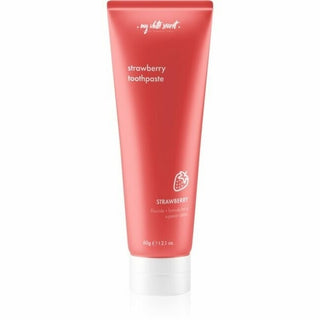 My White Secret Fragola 60 g — Dentifricio