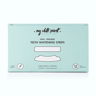 My white secret Strisce sbiancanti 14 pezzi — Strisce sbiancanti