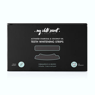 My white secret Strisce sbiancanti 14 pezzi — Strisce sbiancanti