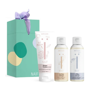Naif 婴儿化妆品礼品套装