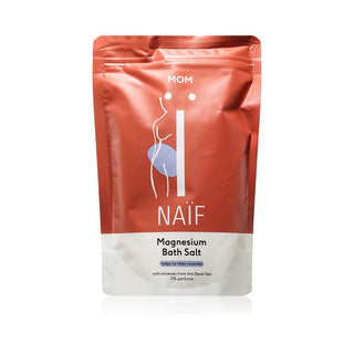 Naif 妈妈舒缓沐浴盐 500 克