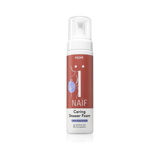 Naif Pianka pod prysznic dla kobiet w ciąży Mom 200 ml