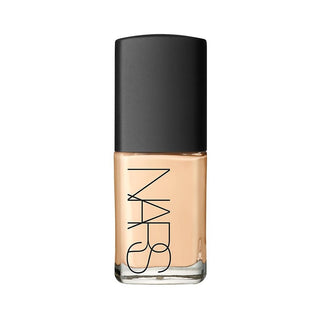 Nars 维也纳 Sheer Glow 粉底液 125ml