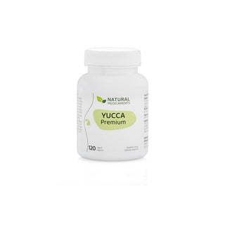 Natural medicaments Yucca Premium 120 capsule — Integratore