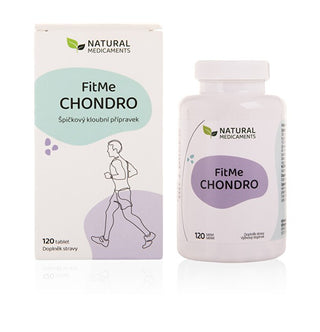 Natural medicaments FitMe Chondro 120 compresse — Integratore