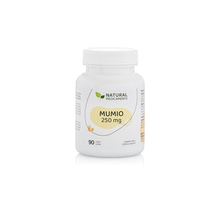 Natural medicaments Mumio 250 mg 90 compresse — Integratore