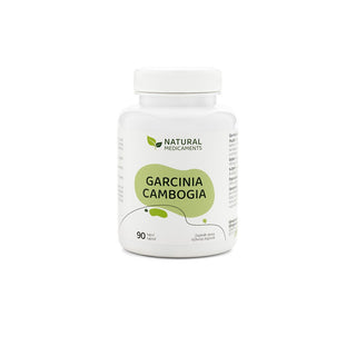 Natural medicaments Garcinia Cambogia 90 capsule — Integratore