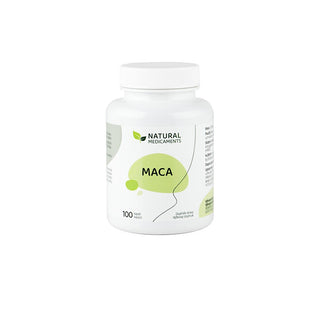 Natural medicaments Maca 100 capsule — Integratore