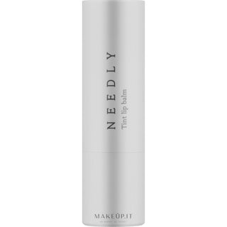 NEEDLY Natural Tone voedende en hydraterende tonifiërende lippenbalsem 3,8 g