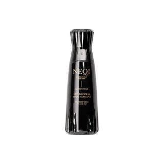 NEQI Spray coiffant Treasure Diamond Glass pour cheveux bouclés 180 ml
