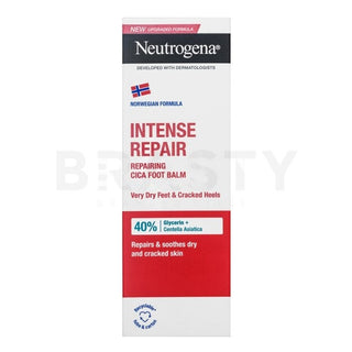 Neutrogena Voetcrème voor gebarsten hielen - 50 ml
