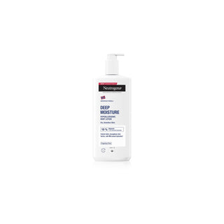 Neutrogena קרם גוף לחות עמוק לעור רגיש למשך 24 שעות - 400 מ"ל