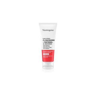 Neutrogena Clear & Defend+ kosteuttava geeli - 50ml