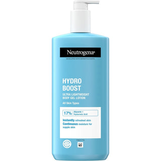 Neutrogena Hydro Boost Hydraterende Bodycrème (Thirsty Body Gel Cream) - 400 ml