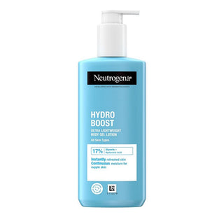 Neutrogena Hydro Boost® Lichaamsbevochtigende Crème 250ml