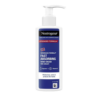 Neutrogena קרם ידיים נספג במהירות של Norwegian Formula® 150 מ"ל