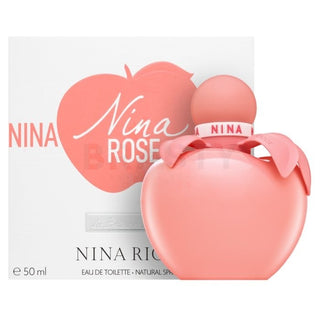Nina Rose - EDT - Volume: 50 ml