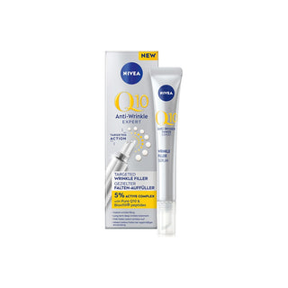 Nivea سيروم Q10 لملء التجاعيد - 15 مل