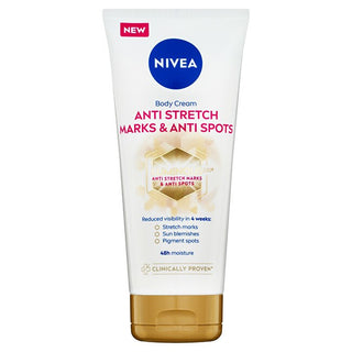 Nivea קרם גוף זוהר 630 200 מ"ל
