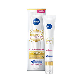 Nivea Cellular Luminous 630 Anti-vlekken oogcrème - 15 ml