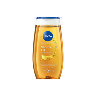 Nivea Naturlig bruseolie (tør hud) - 200 ml