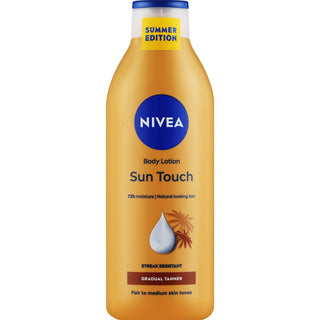 Nivea Lozione corpo Sun Touch 400 ml — Lozione corpo