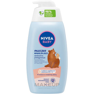 Nivea Baby - Leichte Körperlotion - 500ml
