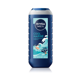 Nivea Ultra Charge Douchegel - 250 ml
