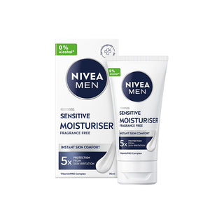 Nivea Gevoelige gezichtscrème 75 ml
