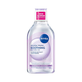 Nivea Acqua Micellare Delicata 3 in 1 400 ml — Acqua micellare