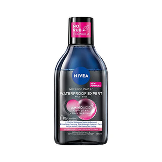 Nivea Acqua Micellare Expert 400 ml — Acqua micellare