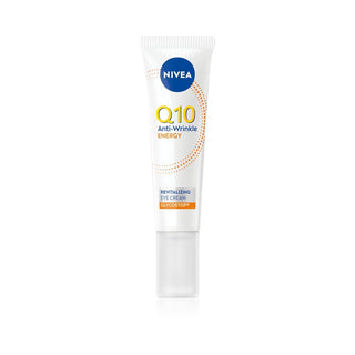 Nivea Energetisierende Anti-Falten-Augencreme Q10 Energy Fresh Look - 15ml