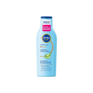 Nivea After Sun Cream Bronze Aloë Vera - 200 ml