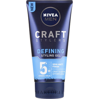 Nivea جل شعر مين كرافت ستايلرز ديفاينينج سيمي مات - 150 مل
