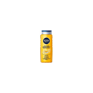 Nivea Active Energy Gel Doccia uomo 250 ml — Gel doccia