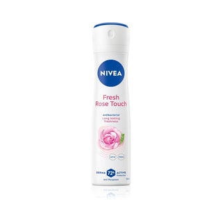Nivea Fresh Rose Touch Anti-transpirant spray - 150 ml