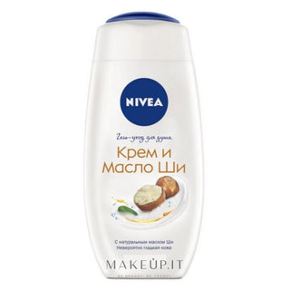 Nivea Zachte Sheaboter Douchegel - 250 ml