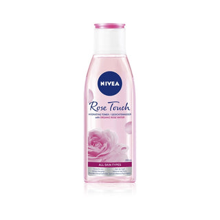 Nivea تونر مرطب بلمسة الورد - 200 مل