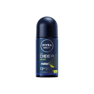 Nivea Deep Sport - Antitranspirantbal voor mannen - 50 ml