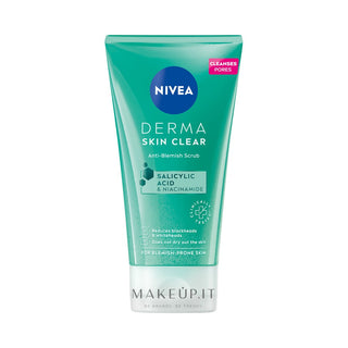 Derma Skin Scrub Anti-Blemish Transparentny - 150ml