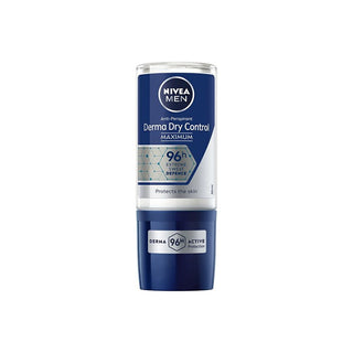 Nivea Antitranspirant Men Derma Dry Control - 50ml