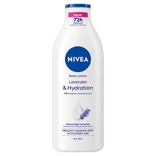 Nivea Lozione corpo Lavanda 400 ml — Lozione corpo
