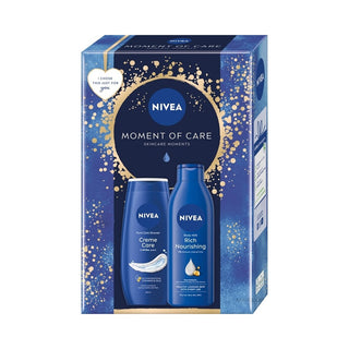 Nivea Moment Of Care-sæt - 250 ml sæt